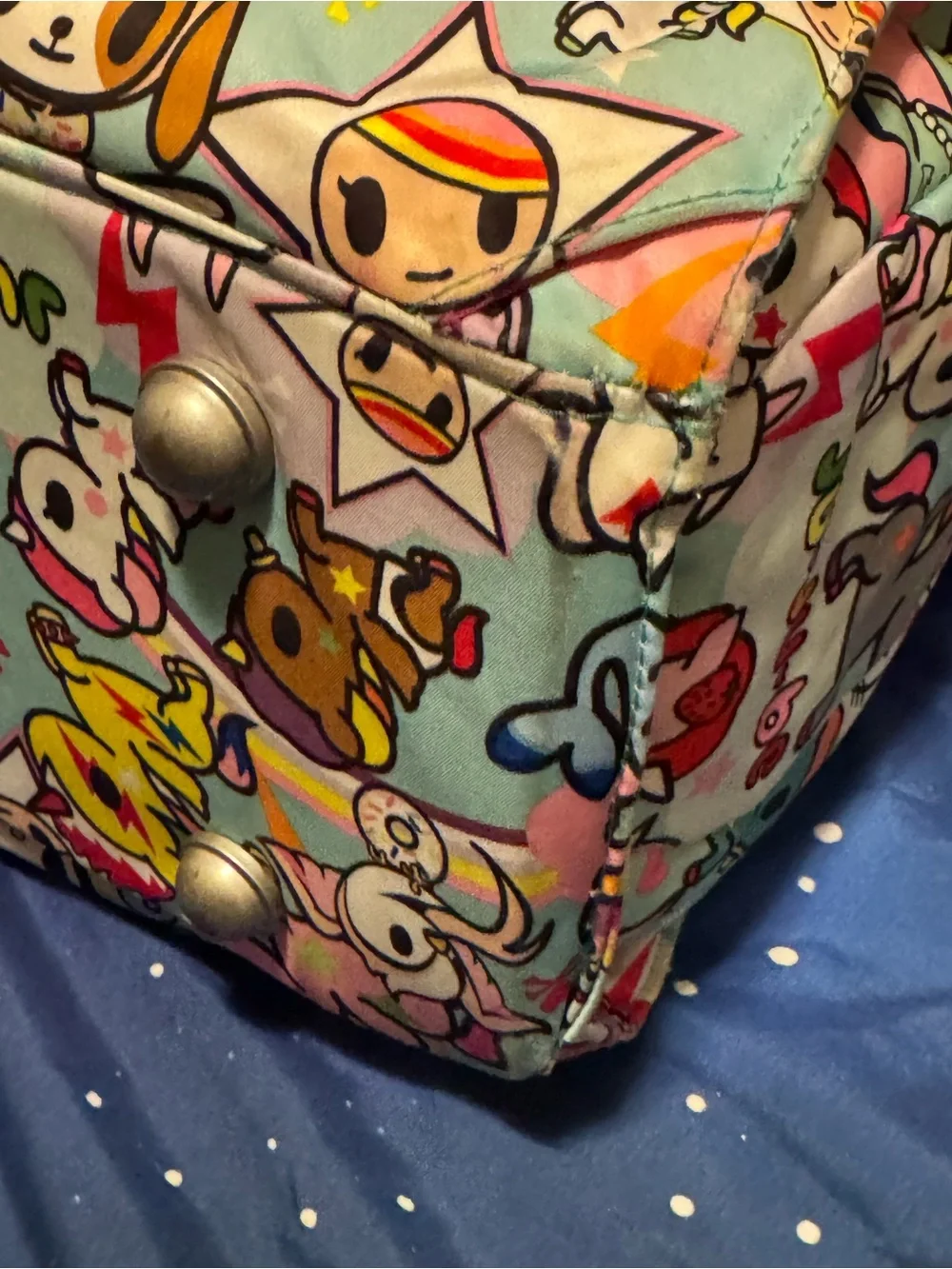 🦄 Unikiki Be Prepared jujube Tokidoki